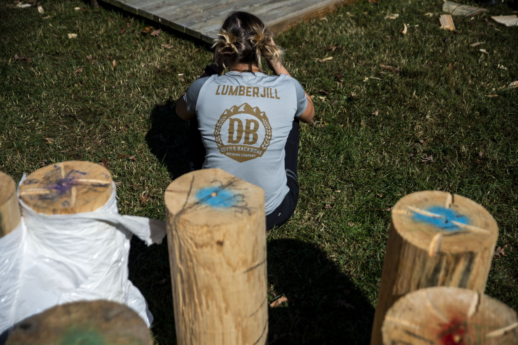 Backbone Lumberjack Classic 9